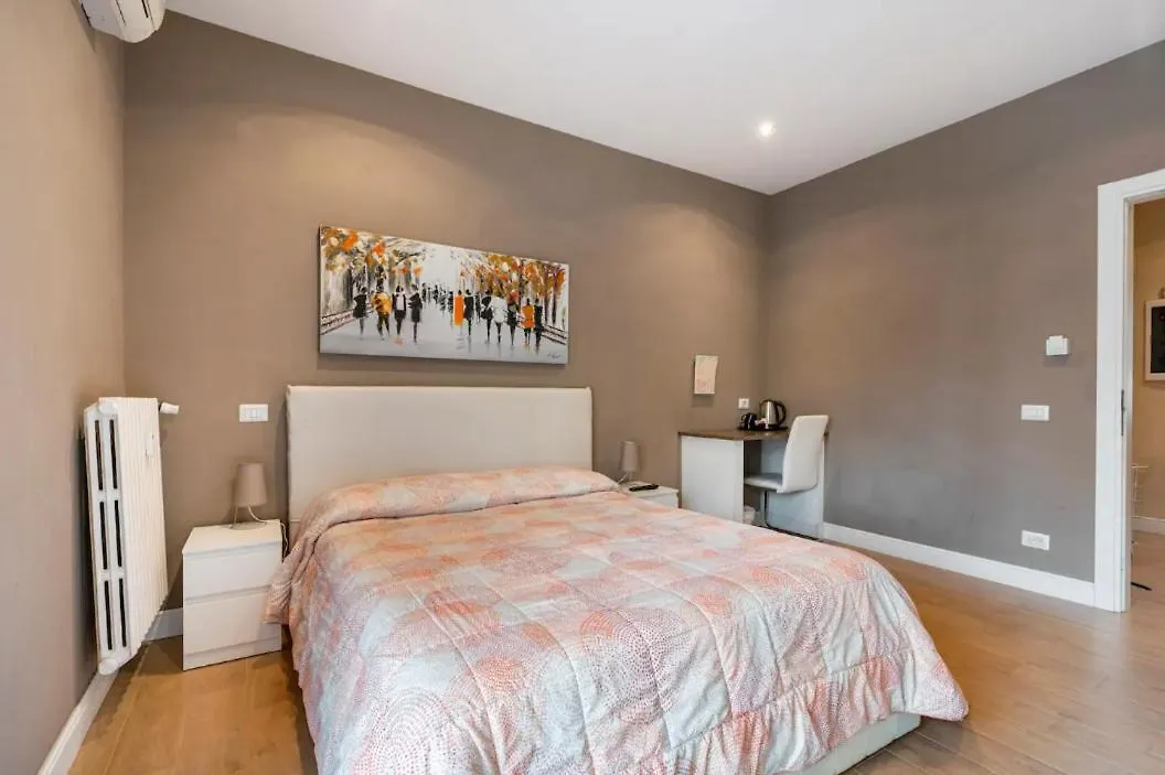 Tolli Rooms Rome Italy