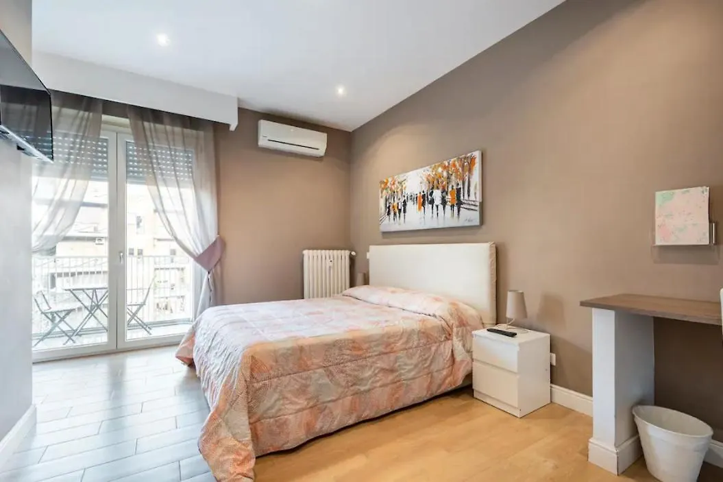 *** Pensionat Tolli Rooms Rom Italien