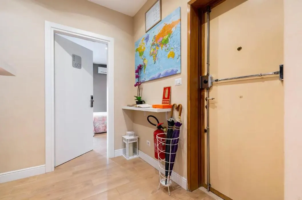Pensionat Tolli Rooms Rom
