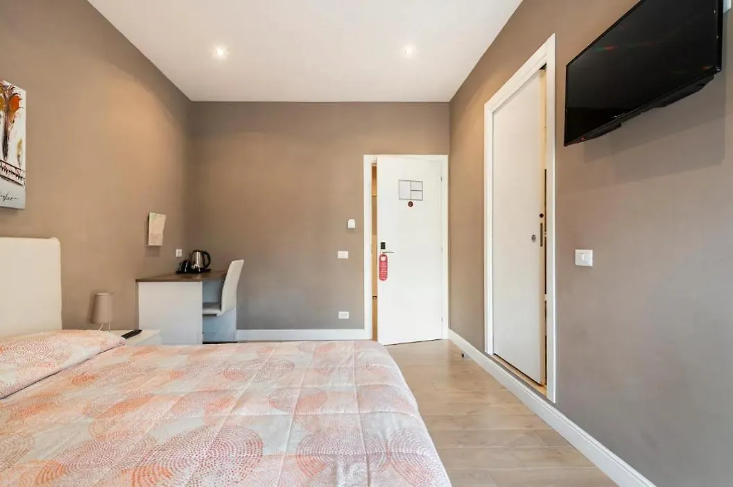 Pensionat Tolli Rooms Rom