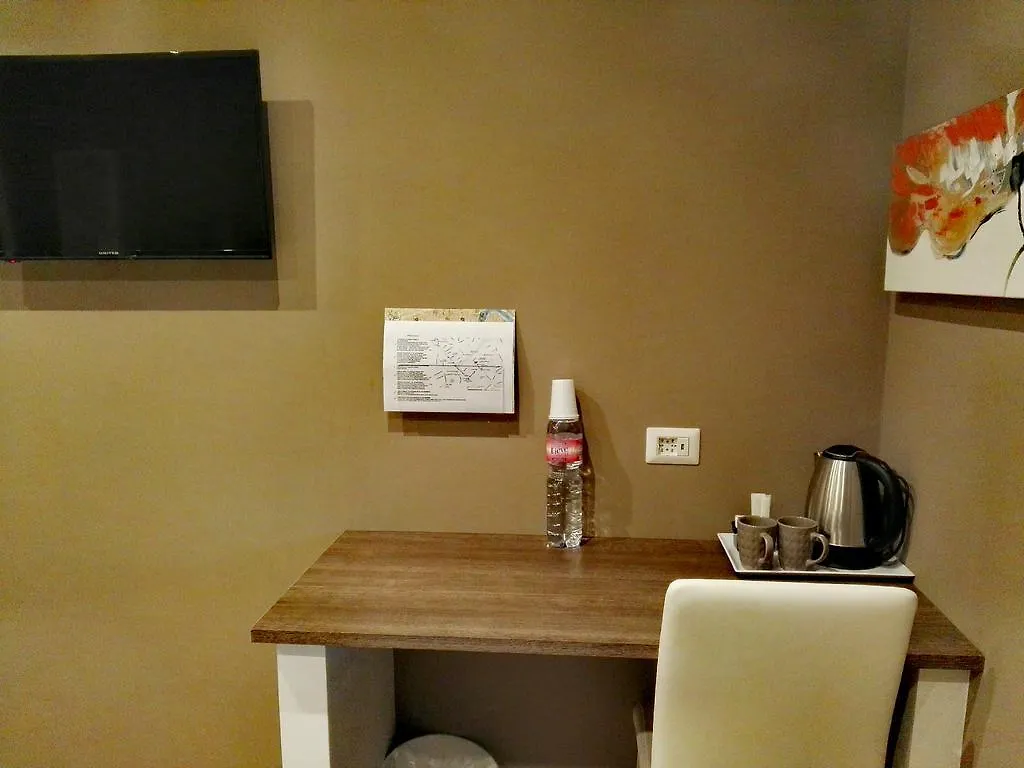 Pensionat Tolli Rooms Rom
