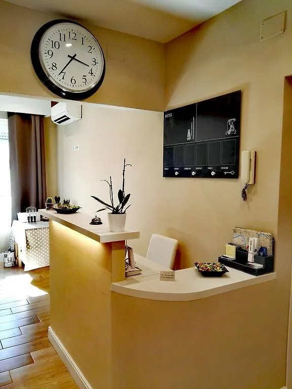 Tolli Rooms Rom Pensionat